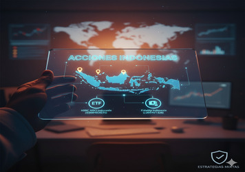 Las acciones indonesias están presentes en nuestras estrategias mix-tas equilibrada y dinámica y en la global flexible.